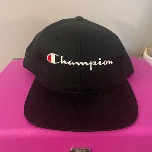 Champion Snapback